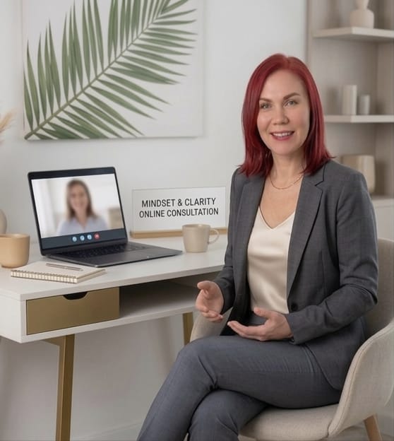 Lina — mąstymo keitimo mentorė